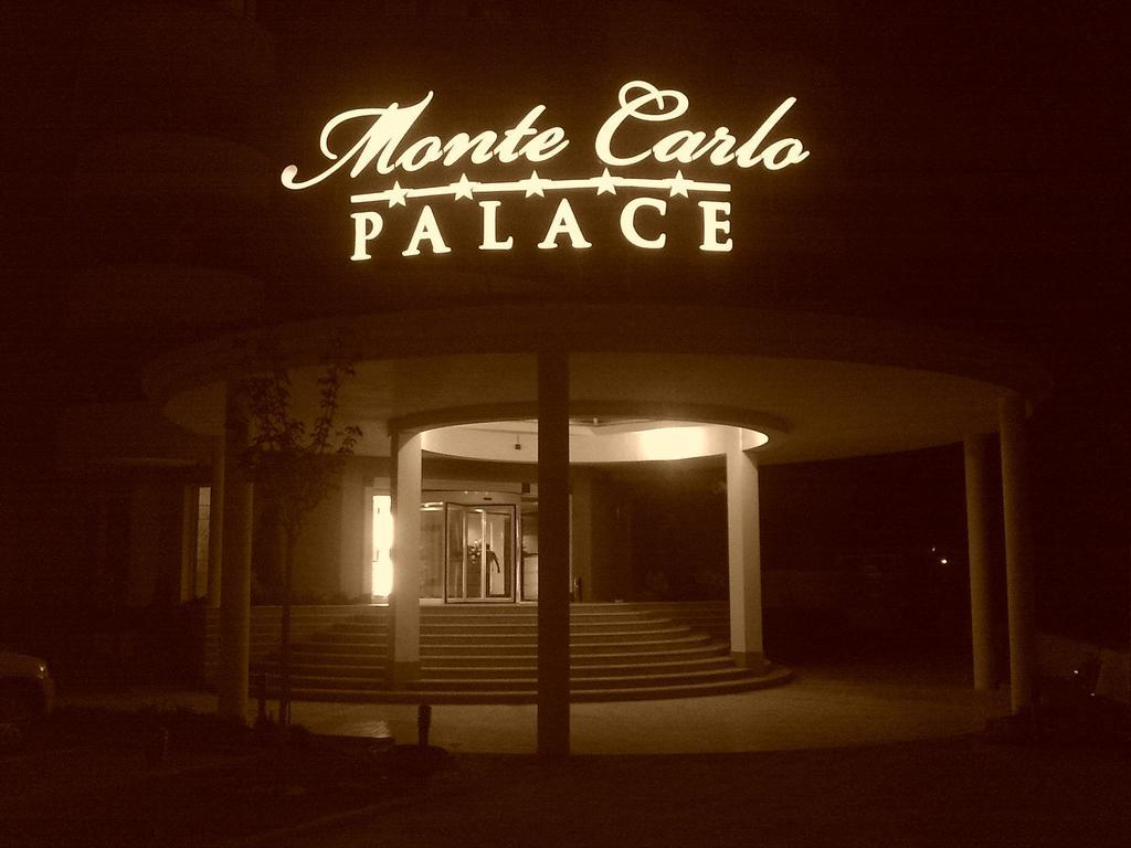 Monte Carlo Palace Suites Βουκουρέστι Εξωτερικό φωτογραφία